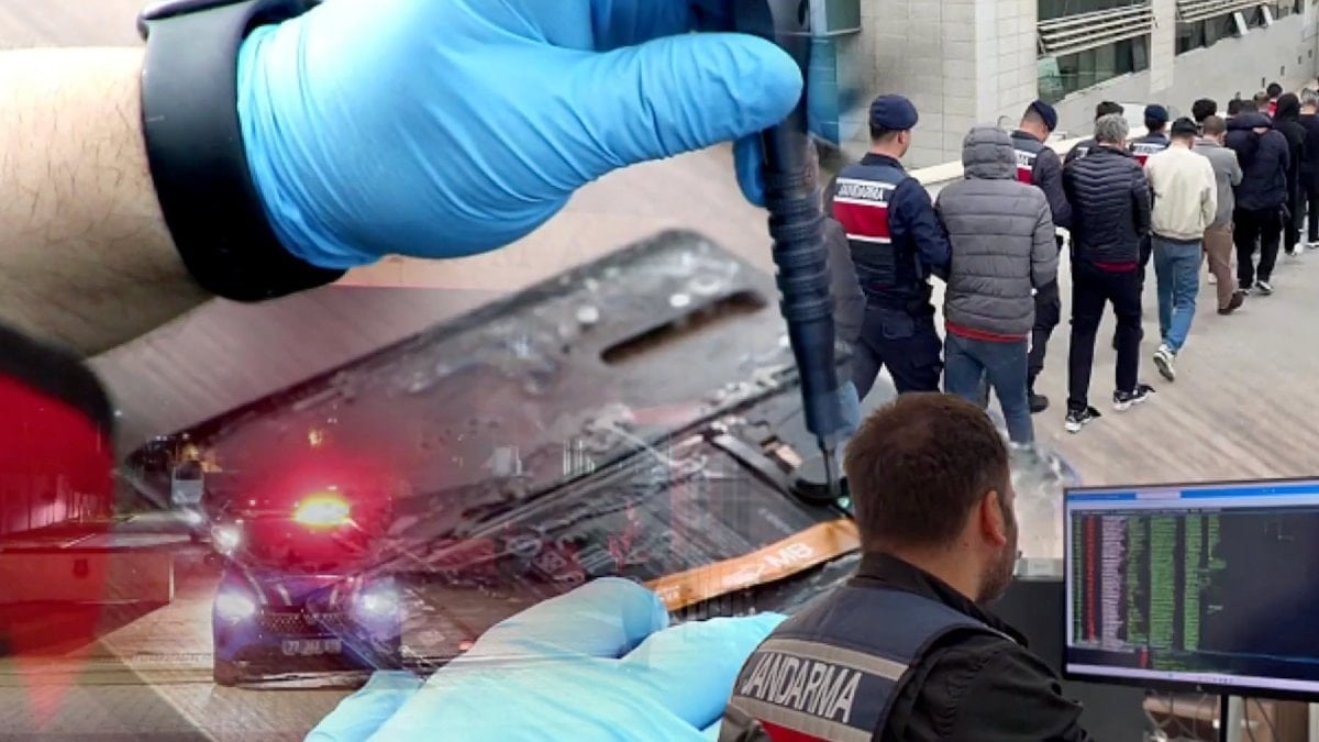 16 il merkezli 'nitelikli dolandırıcılık' ve 'yasa dışı bahis' operasyonu