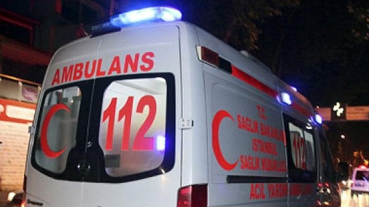 Erzurum'da silahlı kavga kanlı bitti: 1 ölü 1 yaralı