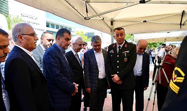 KTO Karataylı Öğrenciler, İş Dünyası ile Kariyer Fuarı'26'da Buluştu
