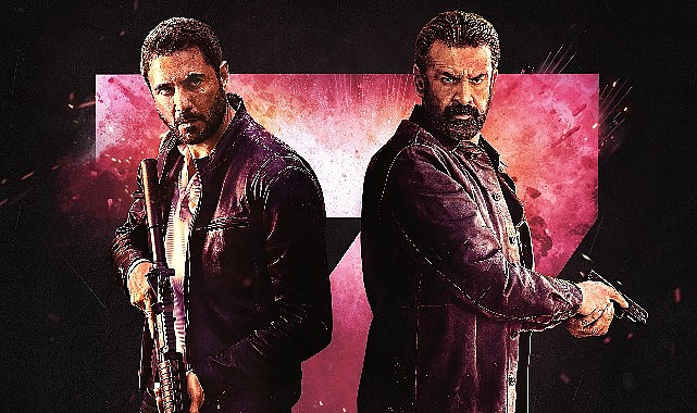 Bad Boys Yönetmenlerinden Dev Aksiyon Gerilimi 7 Dogs, 26 Haziran'da Türkiye'de sinemalarda