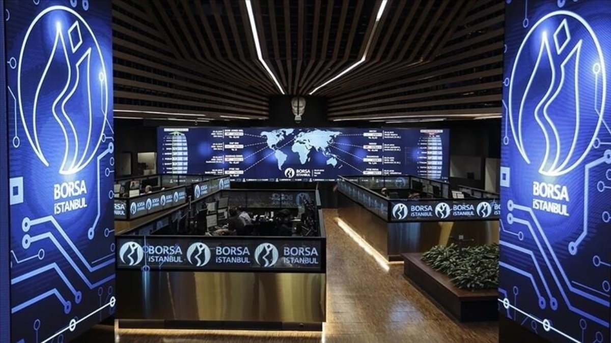 Borsa İstanbul güne yükselişle başladı