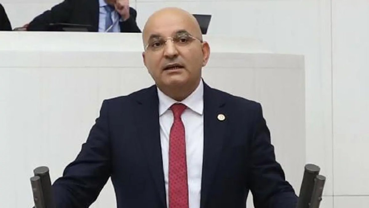 CHP'li vekil Mahir Polat: "Partililerimiz Kılıçdaroğlu'na güvensin"