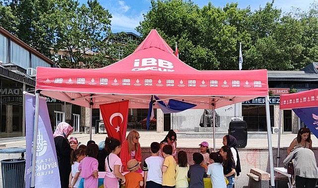 İBB Babalar Günü'nü Kutladı