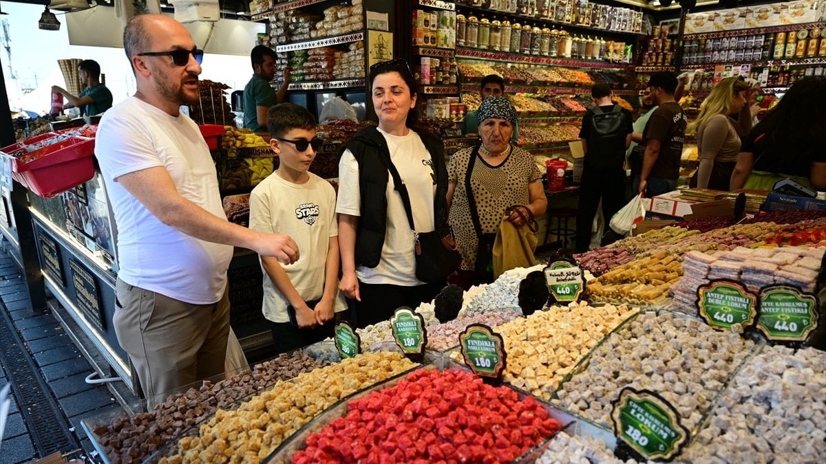 İstanbulluların bayram alışverişi tercihi: Tarihi Yarımada