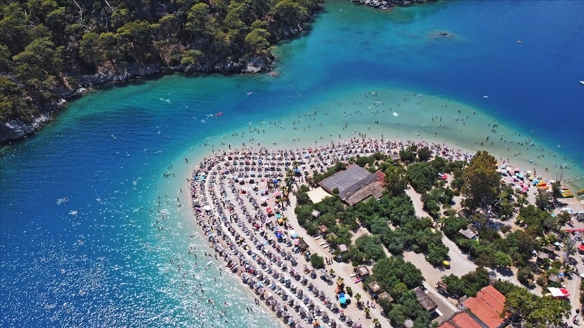 Türkiye'nin Mavi Bayraklı plaj sayısında artık
