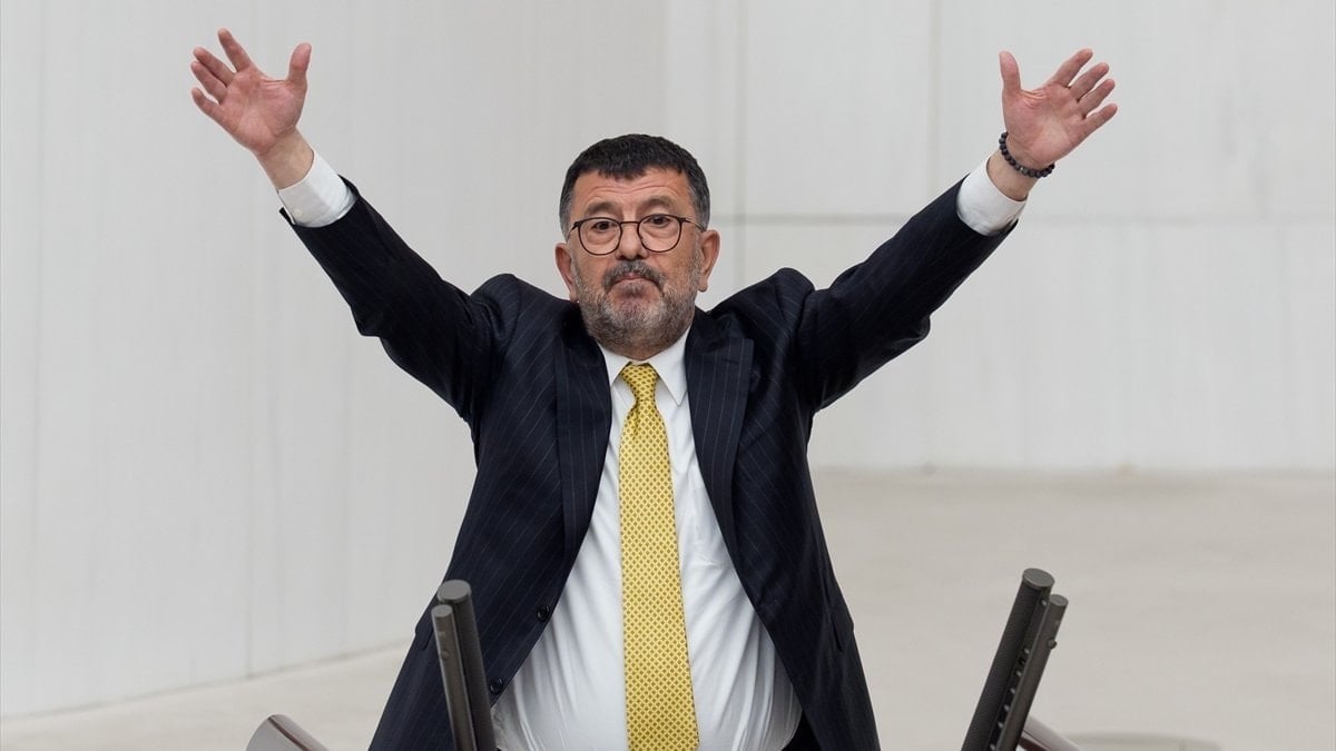 Veli Ağbaba hakkında rüşvet dosyası Ankara'ya gönderildi