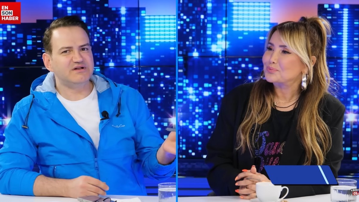 Yonca Evcimik "Bandıra Bandıra" şarkısına gelen tepkilerden bahsetti
