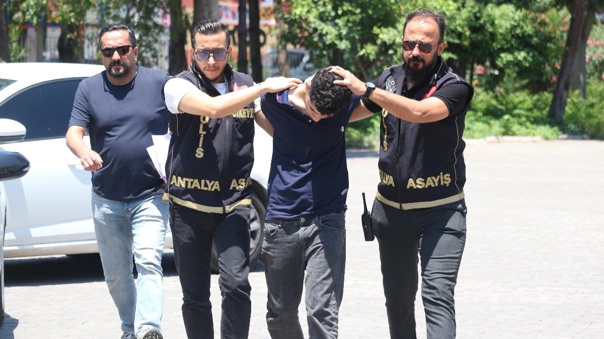 Antalya'da "İçine şeytan girdi" deyip, boğmaya kalkıştığı ablası 9 gün sonra öldü