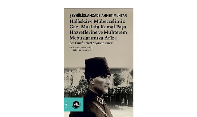 Bir dönemin siyasi hafızası gün yüzüne çıkıyor: "Bir Cumhuriyet Siyasetnamesi"