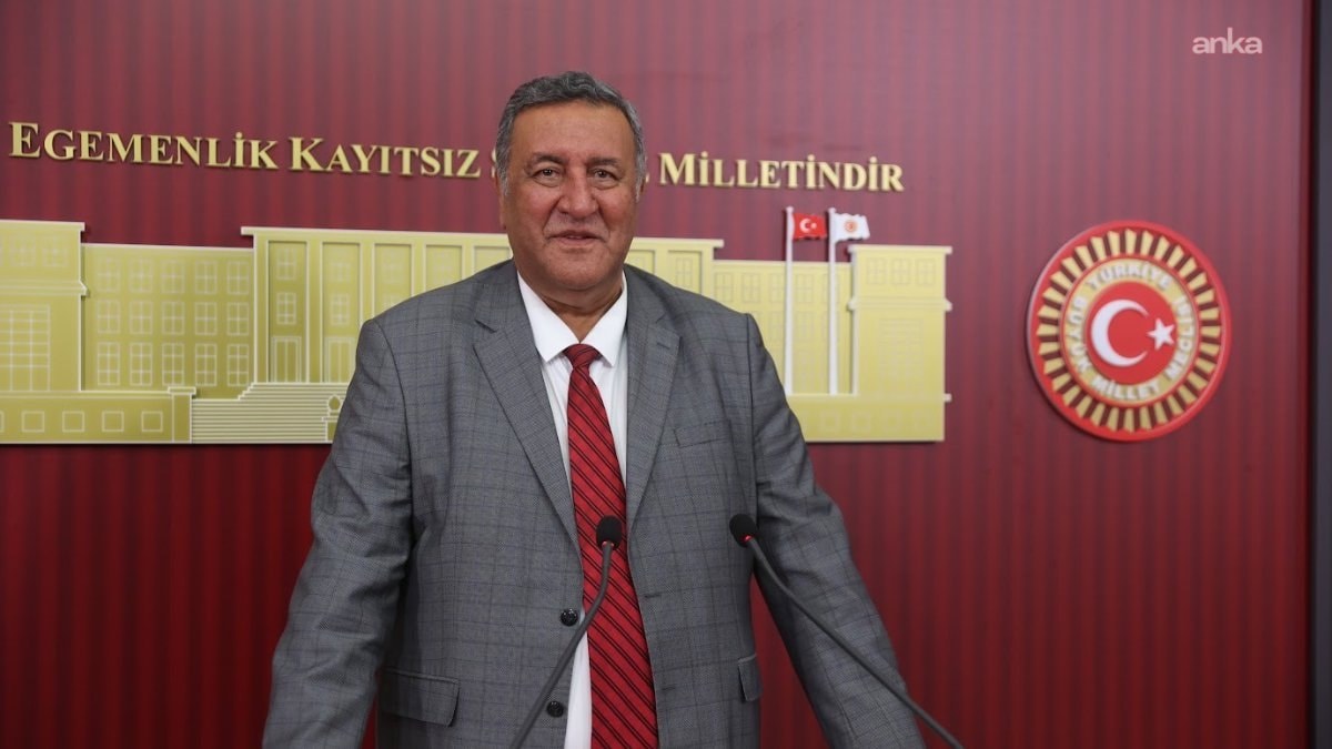 CHP milletvekili Ömer Fethi Gürer yeni partiye katılmayacağını açıkladı