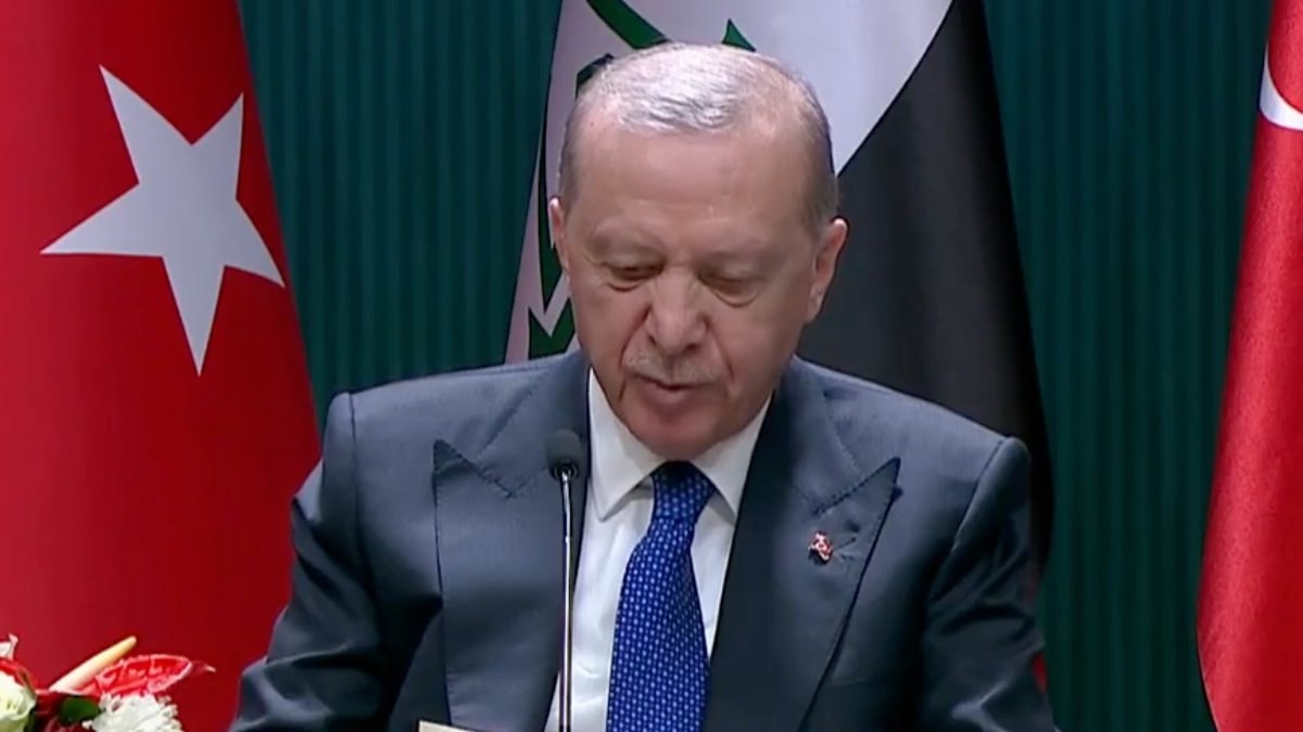 Cumhurbaşkanı Erdoğan'dan önemli açıklamalar