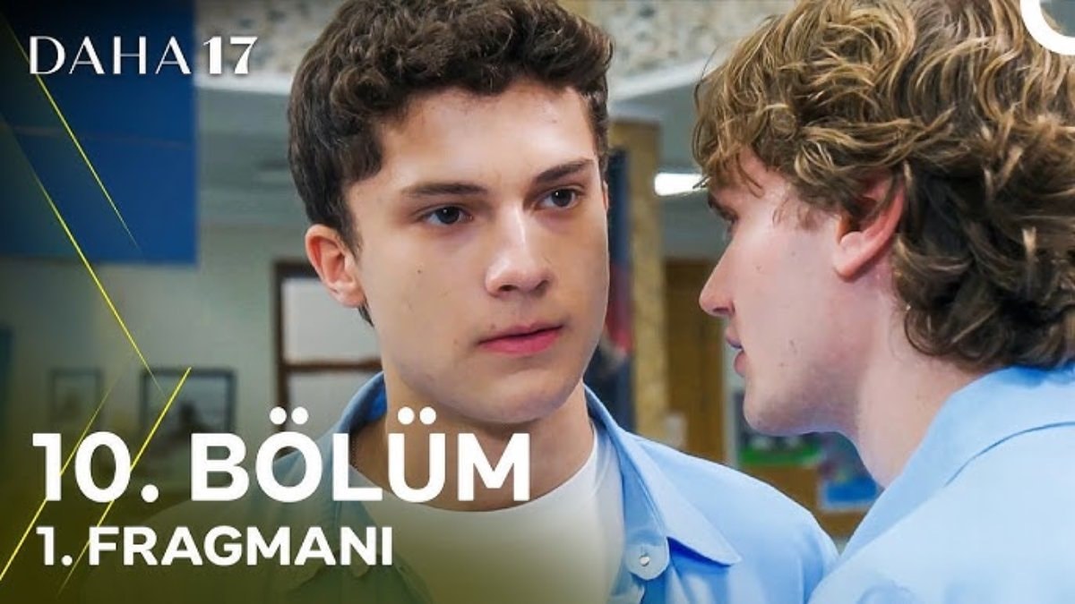 Daha 17 10. bölüm fragmanı: Aras, çok yaklaştı! "Sonunda buldun mu kardeşini"