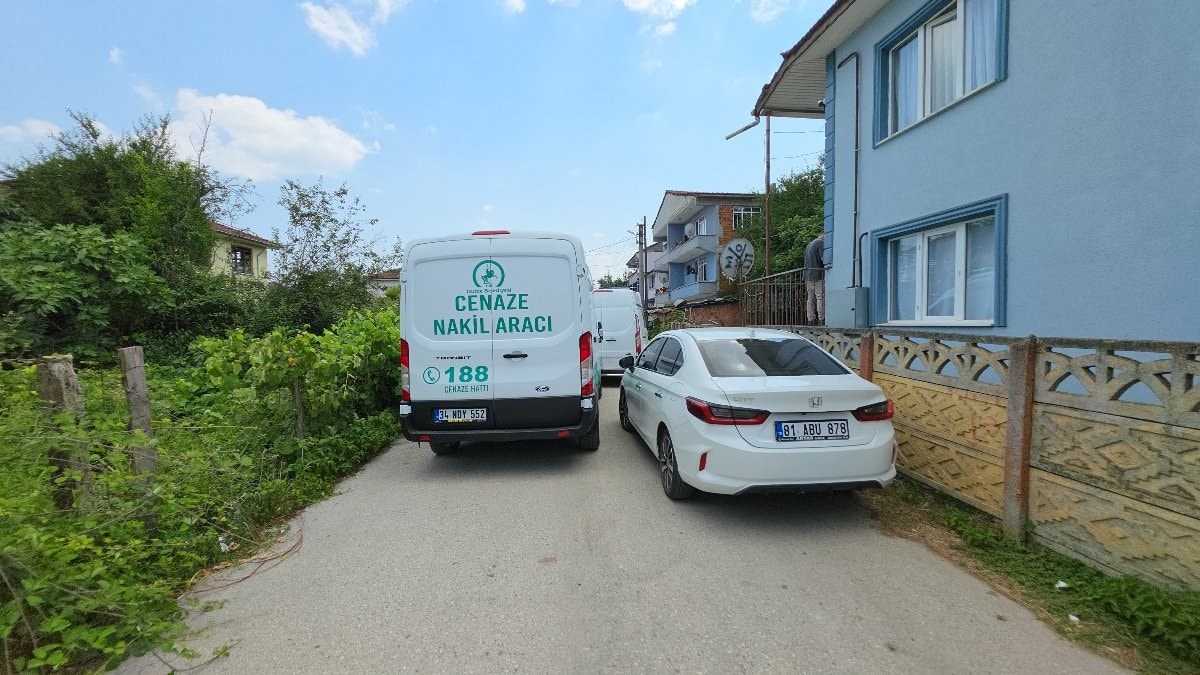 Düzce'de silahla oynarken arkadaşının ölümüne neden oldu