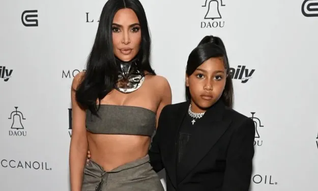 Kardashian’ın Kızı North West Turne İptali