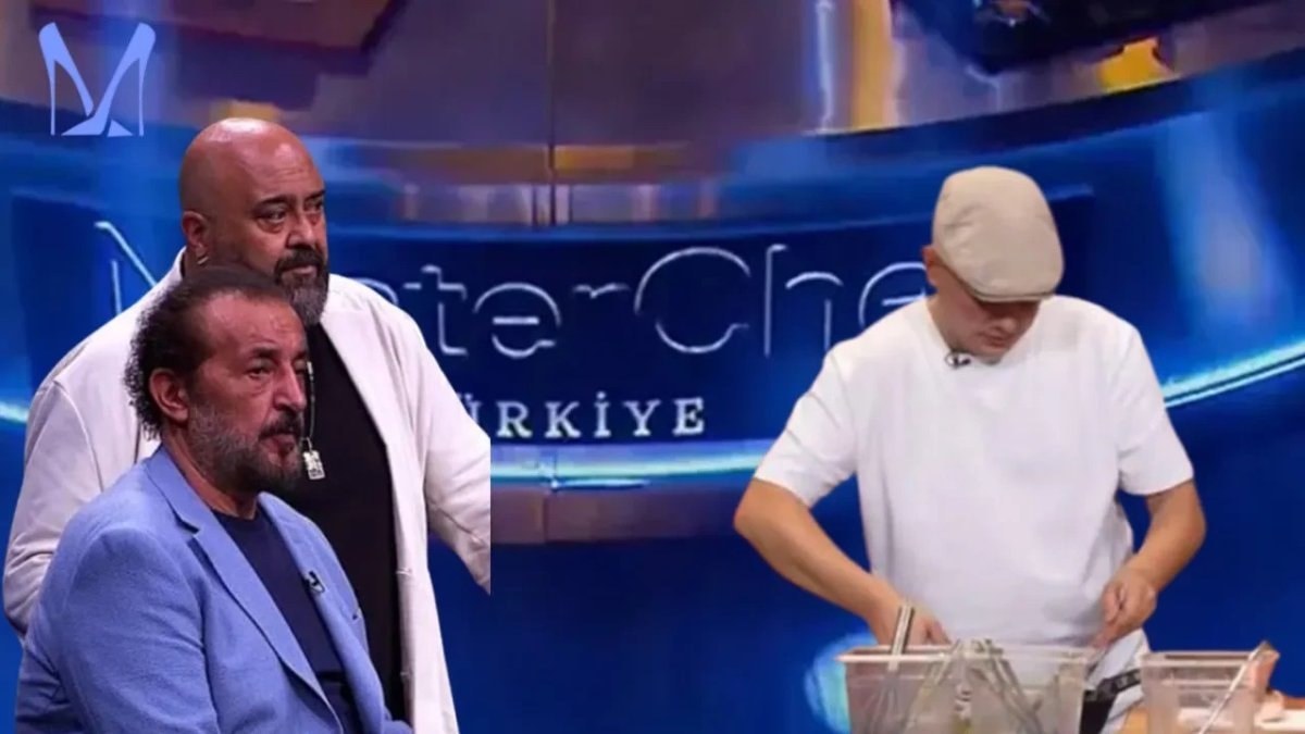 Kaza haberini Somer Şef verdi: MasterChef yarışmacısı devam edemeyecek