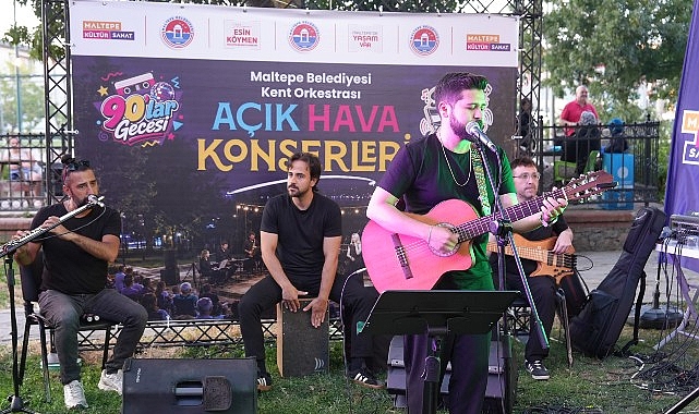 Maltepe'de Müzik Var