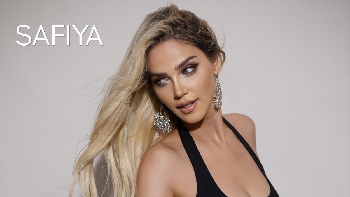 SAFIYA'nın yeni şarkısı Ich Bin Ich beğeni topladı