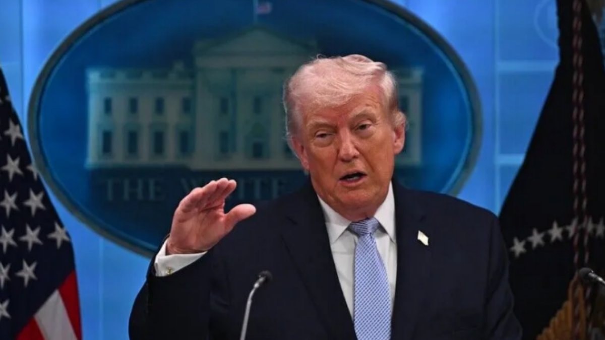 ABD Başkanı Trump: Müzakereler konusunda İran'a güvenmiyorum