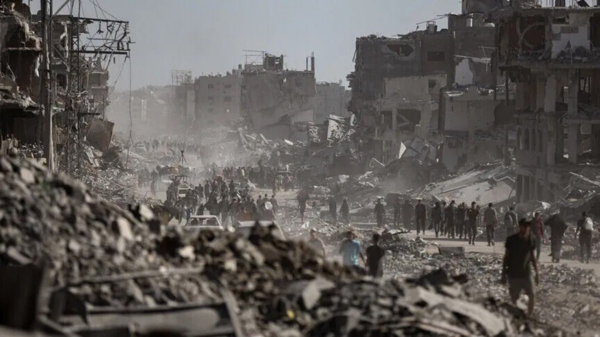 ABD'nin Gazze'de ateşkes için İsrail'e baskı yaptığı iddiası