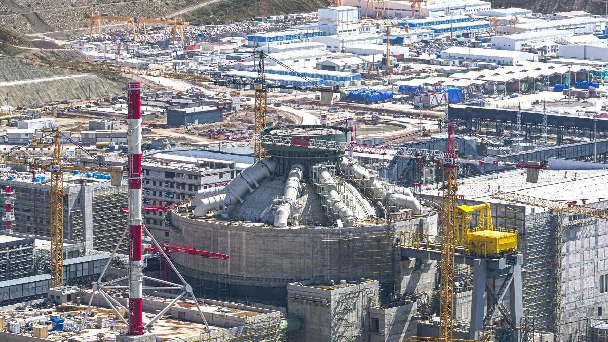 Akkuyu NGS'de çevre için 'ekolojik hafıza' modeli