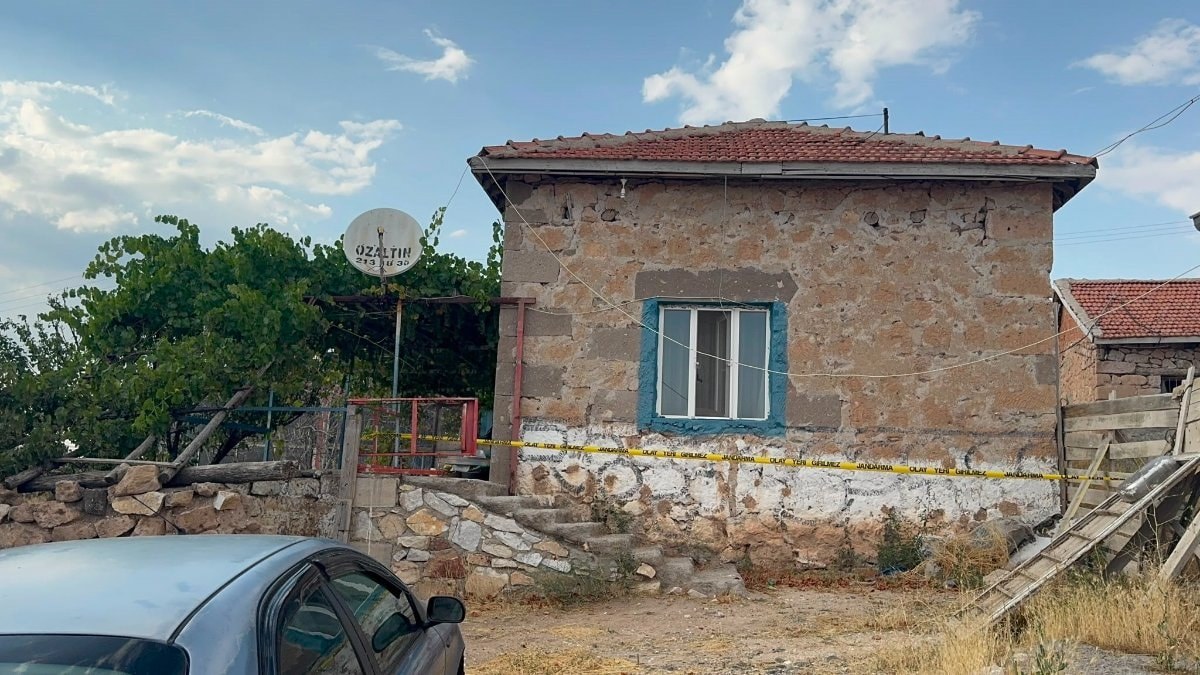 Aksaray’da borçlunun evini basan alacaklı iki kişiyi hayattan kopardı
