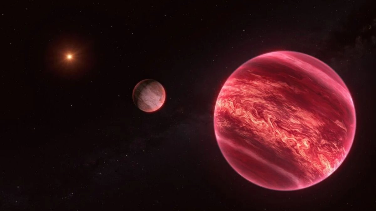 Astronomlardan tarihi keşif: Güneş sistemi dışındaki ilk uydu bulundu
