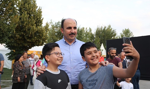 Avrupa Bisiklet Başkenti Konya'da "Bisiklet Festivali" Heyecanı Sona Erdi