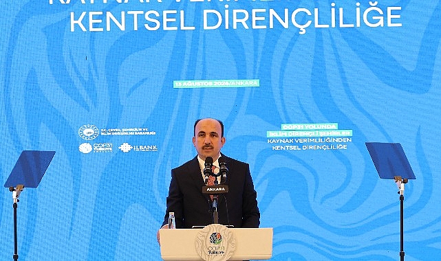 Başkan Altay: "COP31 Yerel Yönetimler İçin Tarihi Bir Fırsattır"