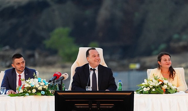 Başkan Dutlulu, "Manisa'mızın ve Manisa Halkımızın Neye İhtiyacı Varsa, O İşleri Yapacağız"