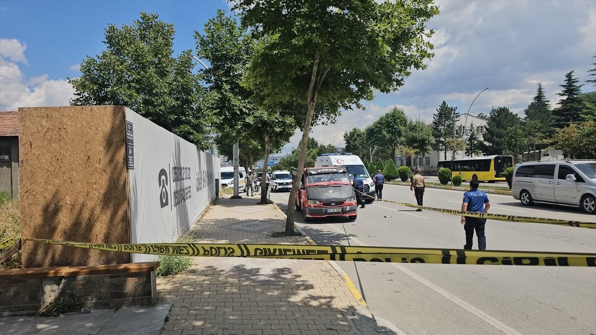 Çorum'da akrabalar arasındaki kavgada 4 kişi yaralandı