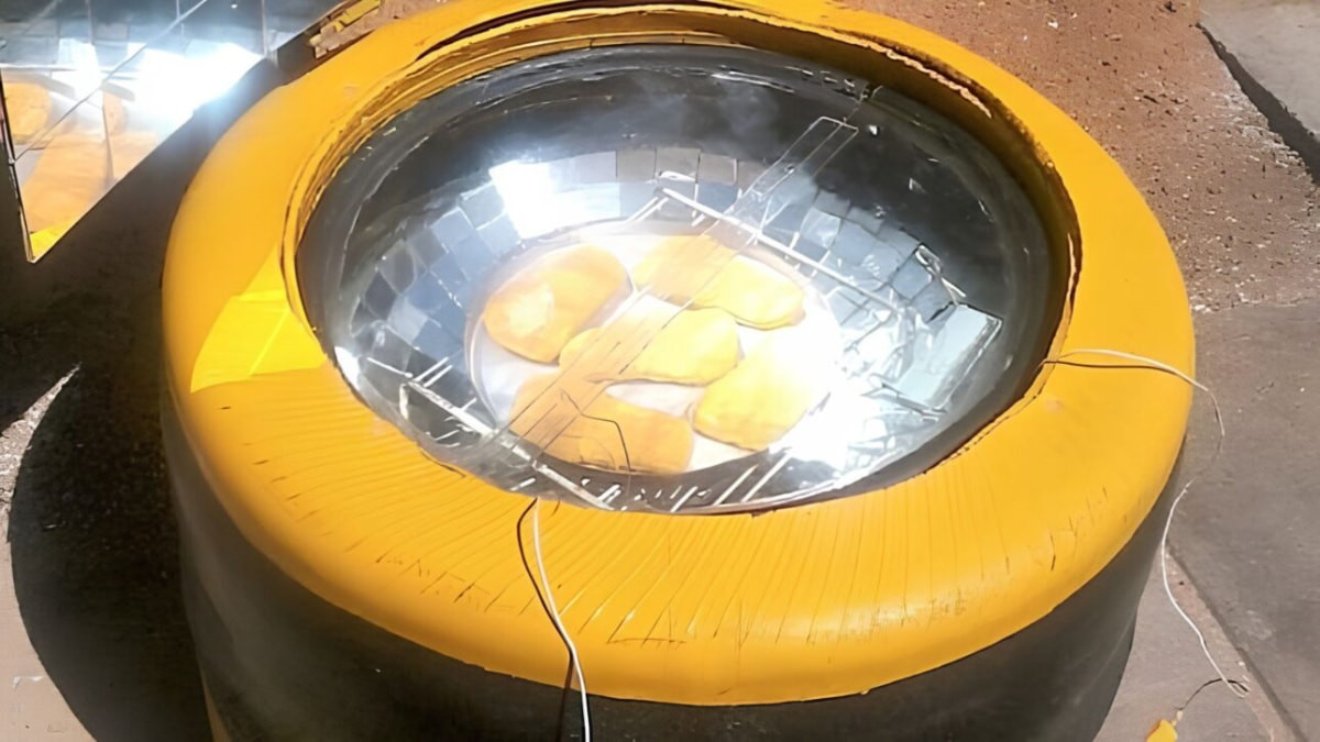 Elektrik de yok, gaz da: Yemekler yeni yöntemle pişirilecek