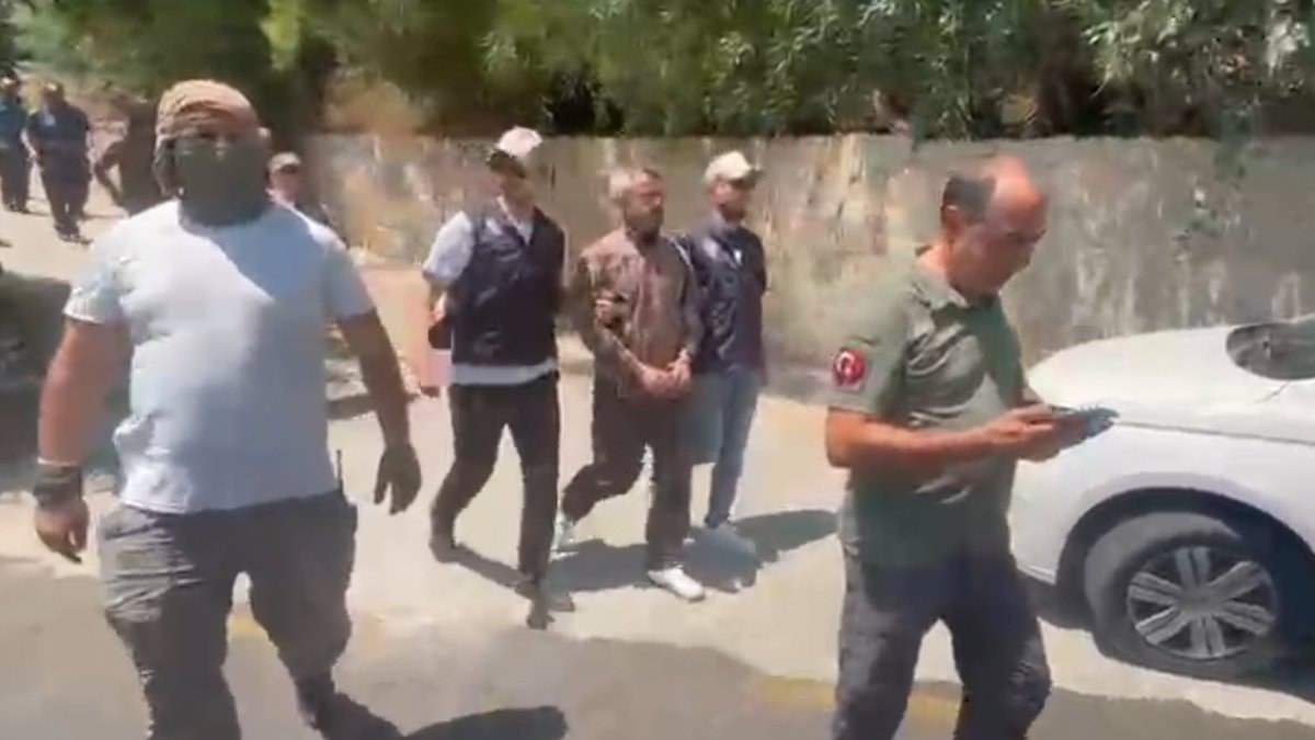 FETÖ'cü Burkay Karatepe'ye keşif yaptırıldı