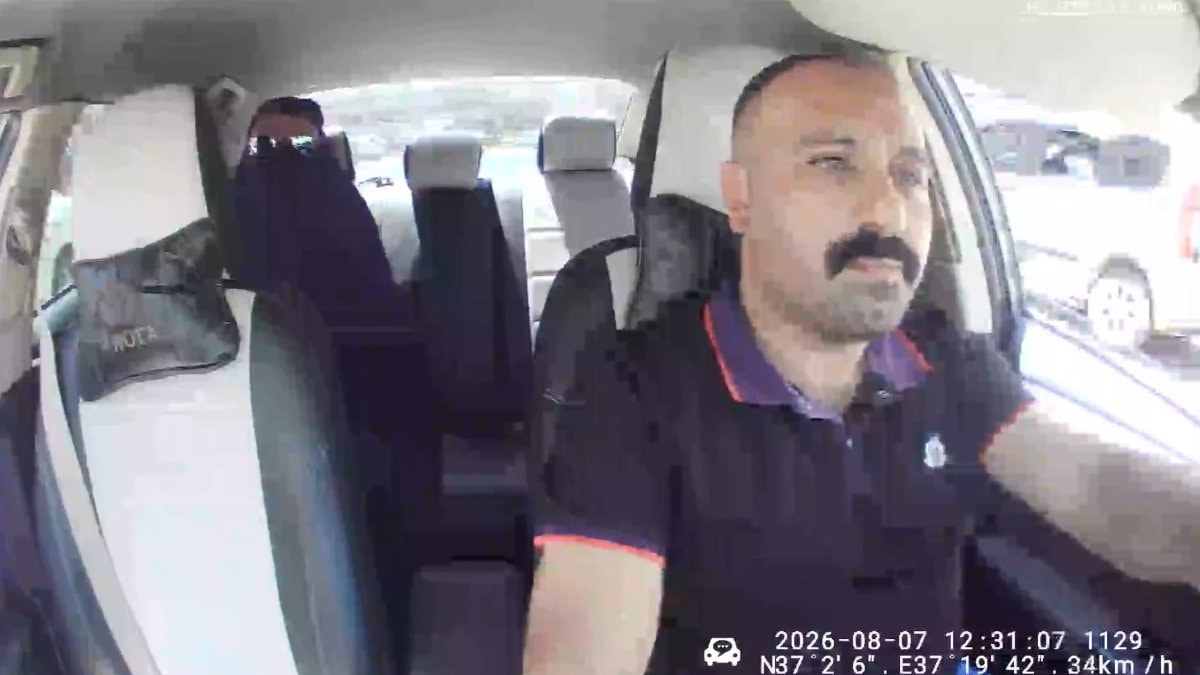 Gaziantep'te çarşaf giyip, husumetlisini vurmaya gitti