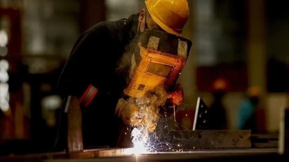 Haziranın ücretli çalışan sayısı raporu: Yıllık yüzde 2,5 artış