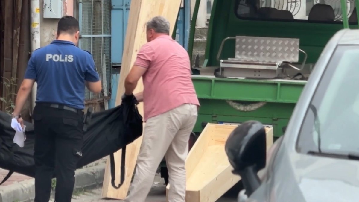 İstanbul'da Azerbaycanlı kadının şüpheli ölümü