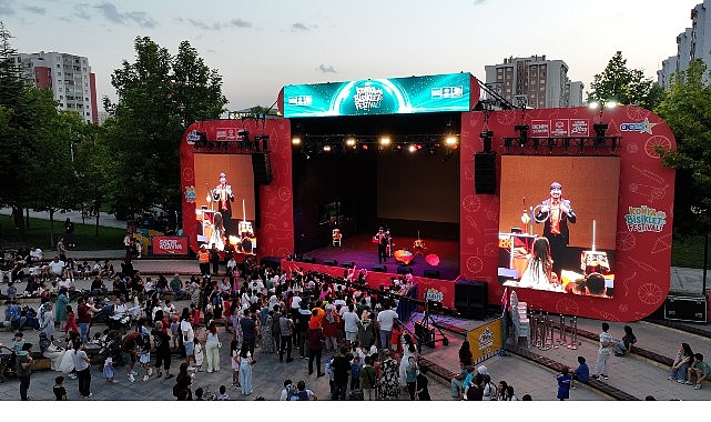 Konya Bisiklet Festivali'nin Açılışı Coşkuyla Gerçekleşti