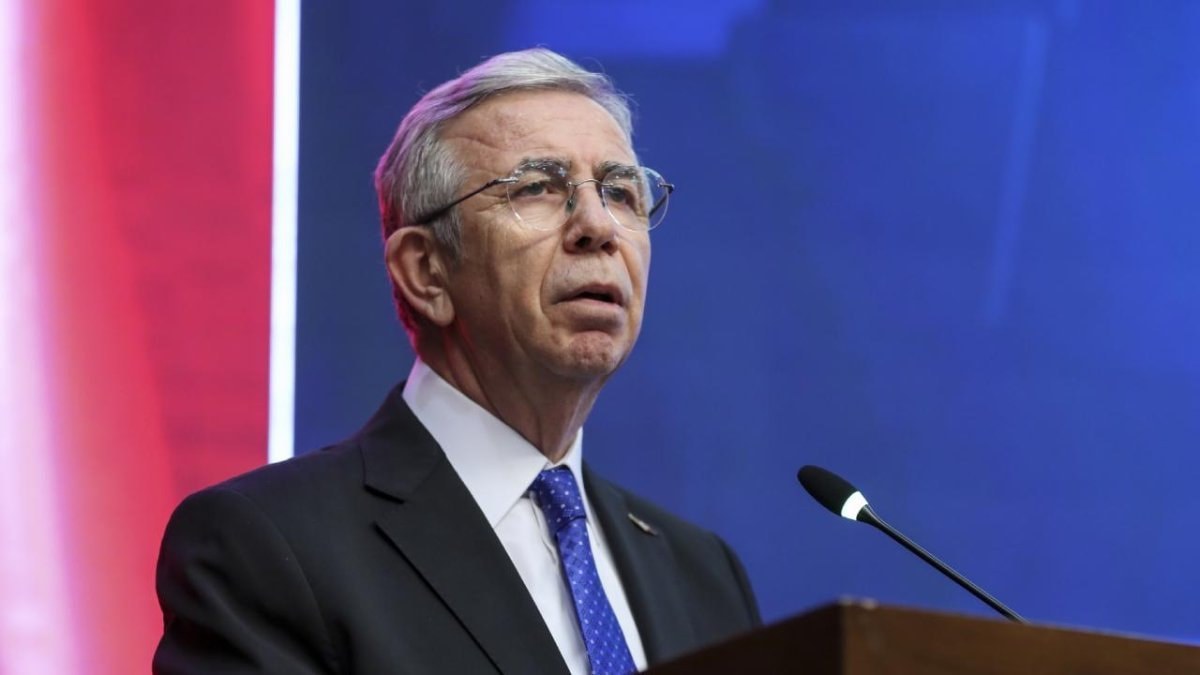 Mansur Yavaş, İyi Parti'ye geçeceği iddialarını yalanladı