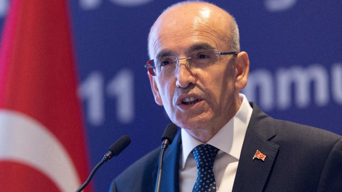Mehmet Şimşek, sanayi üretimi verisini olumlu değerlendirdi