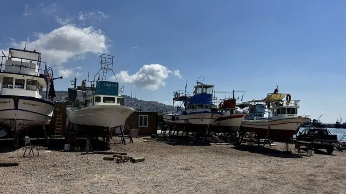 Sinop balıkçıları yeni sezona hazır: Palamut beklentisi büyük