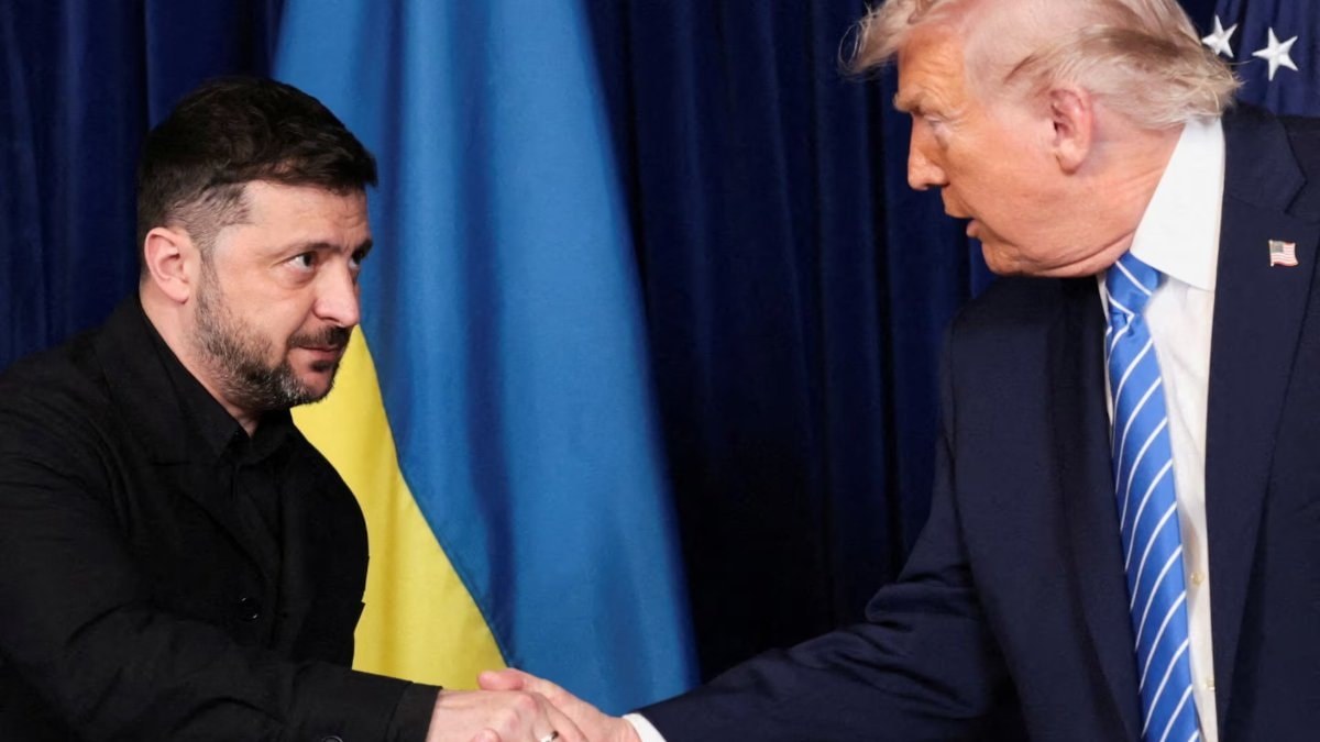 Trump, Ukrayna'ya verdiği Patriot sözünden caydı