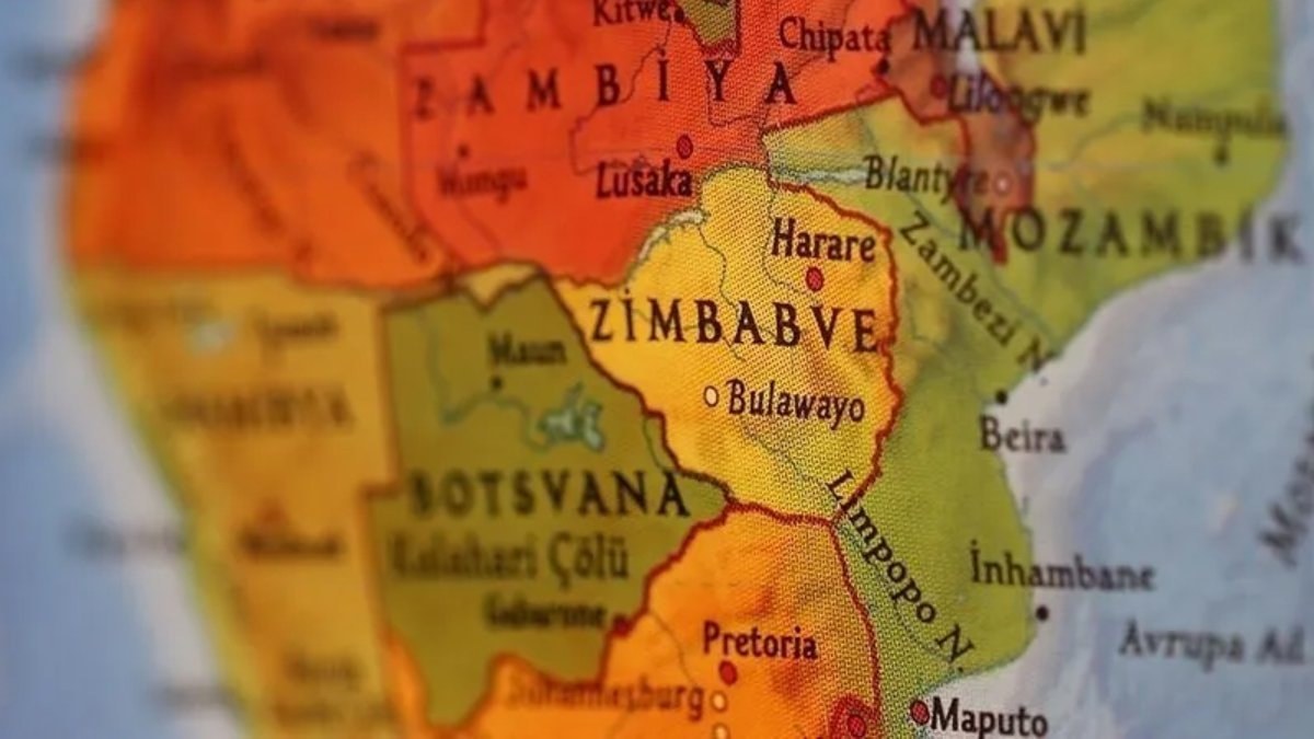 Zimbabve'de feribotun batması sonucu 15 kişi öldü