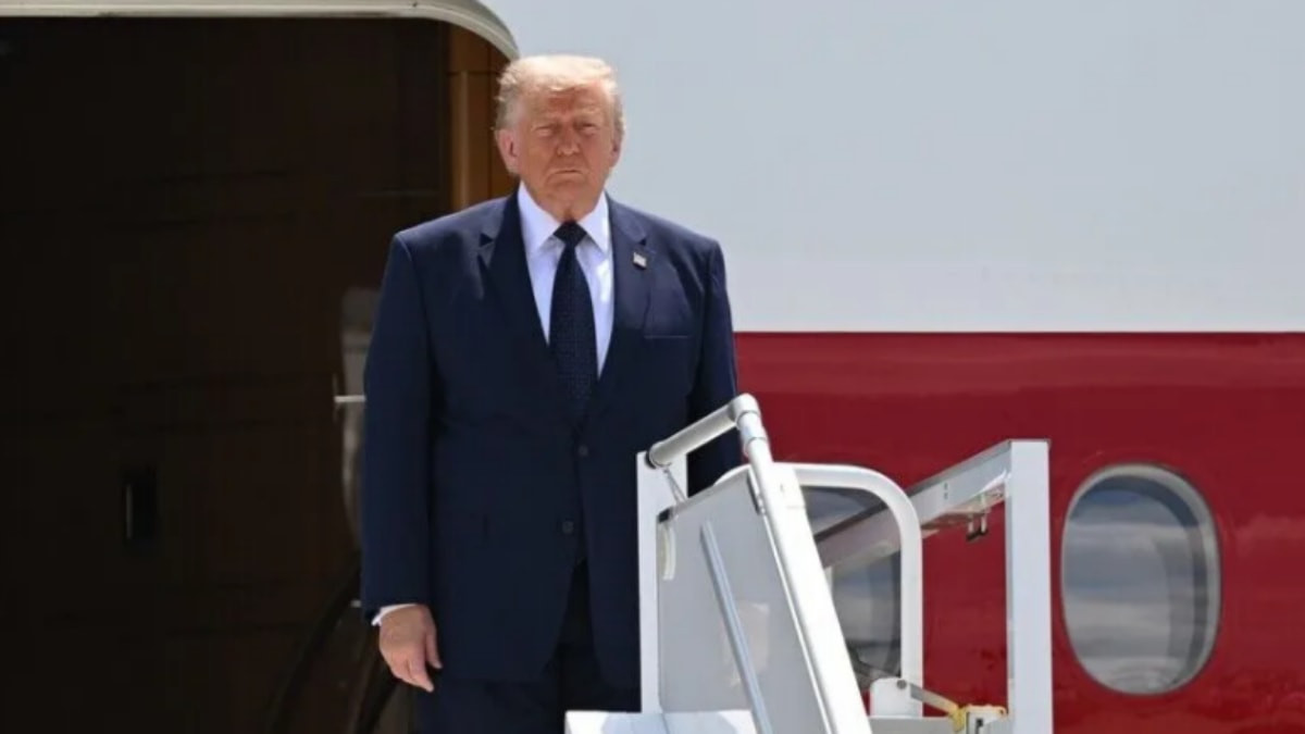 ABD Başkanı Trump: Hürmüz Boğazı’na ‘Trump Boğazı’ demeliyiz