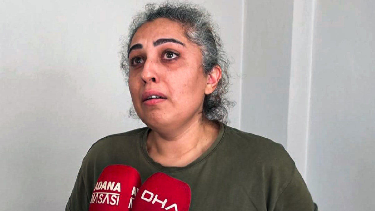 Adana'da eşi borç parayı borsada kaybetti: Alacaklıları dehşeti yaşattı