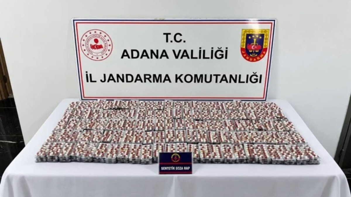 Adana'da uyuşturucu satıcılarına göz açtırılmıyor
