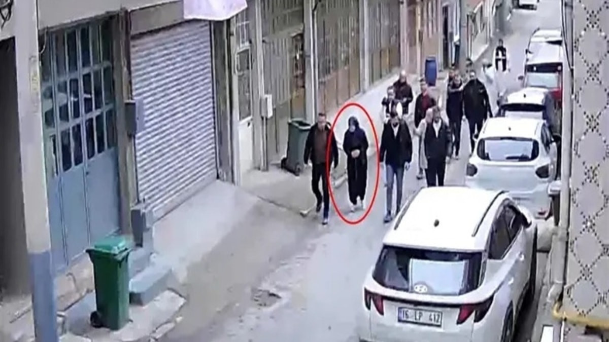 Bursa'da eşini öldüren kadına müebbet verildi