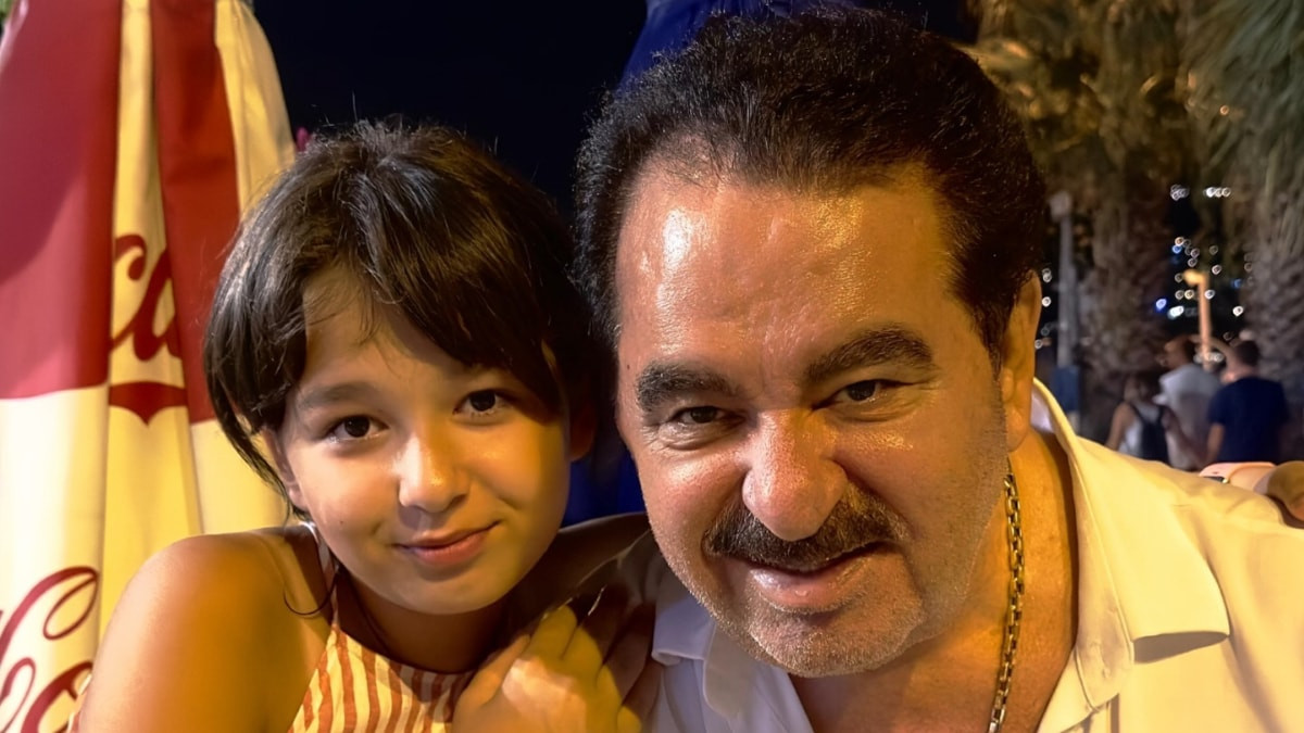 Çeşme'de görüntülendi! İbrahim Tatlıses’in son hali gündem oldu