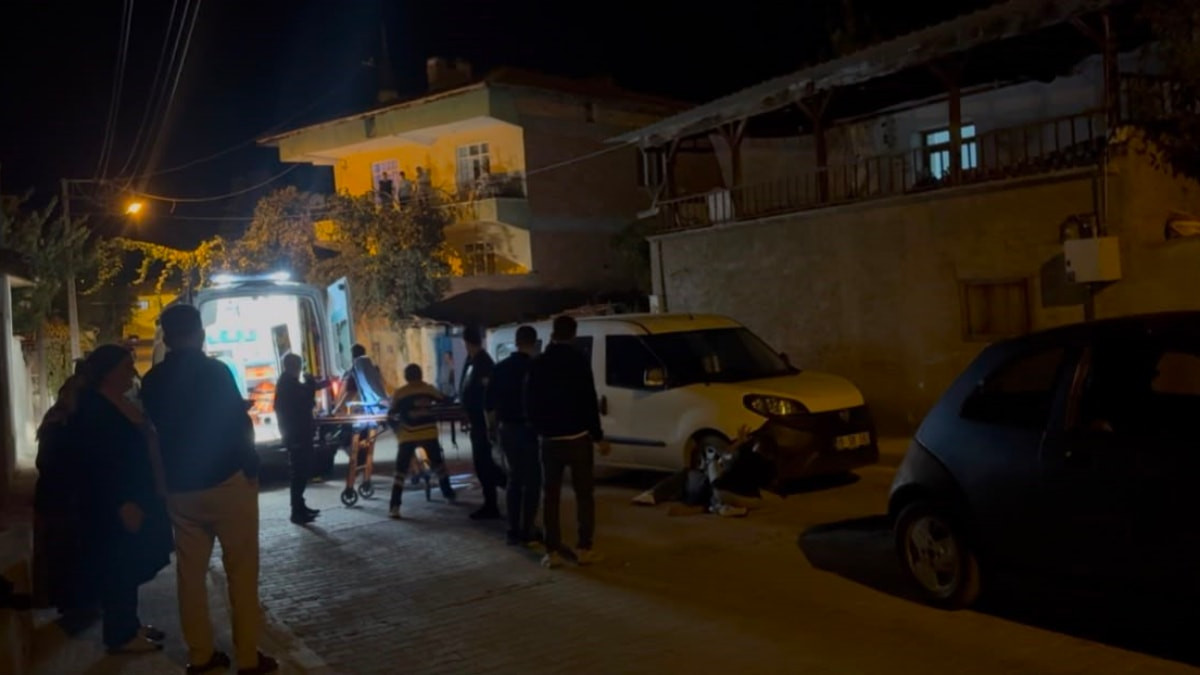 Çorum'da bıçaklı kavga: 1 yaralı
