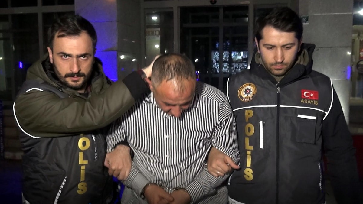 Erzurum'da cezaevinden izinli çıkıp cinayet işleyen sanığa müebbet hapis