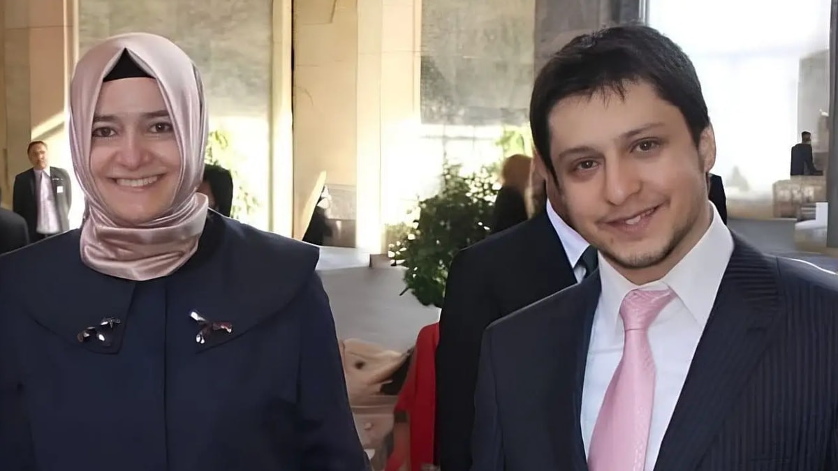 Fatma Betül Sayan Kaya ve eşinin 150 milyonluk birikimi
