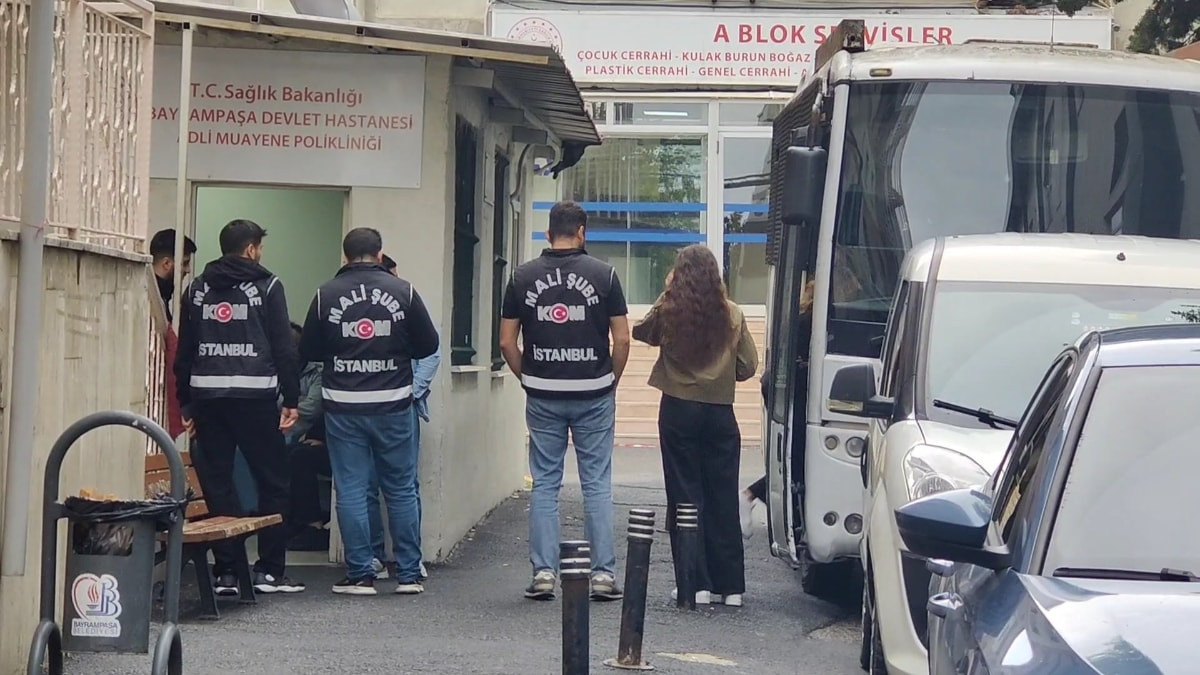 Fon soruşturmasında 5 tutuklama